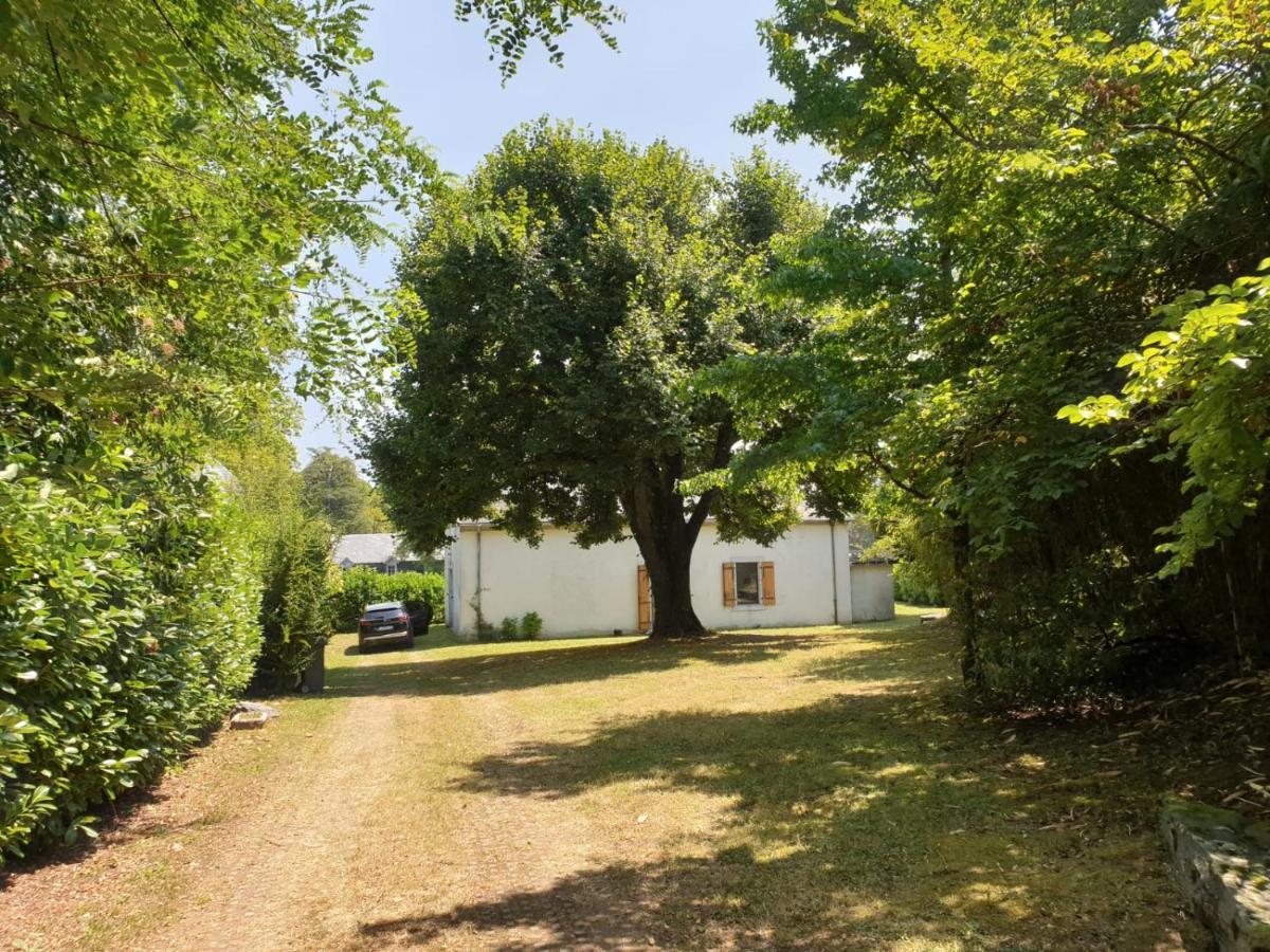 La Bergerie, Maison Spacieuse Avec Grand Jardin, Vue Sur Les Pyrenees Lourdes Eksteriør bilde